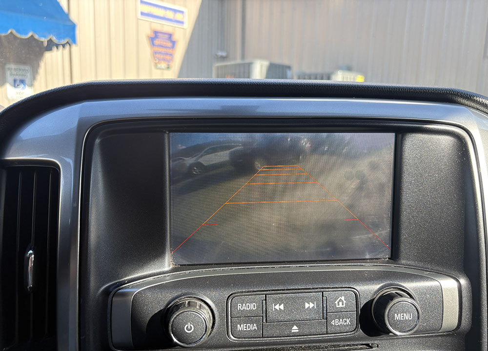 
								CHEVROLET SILVERADO 1500 LT CREW CAB full									