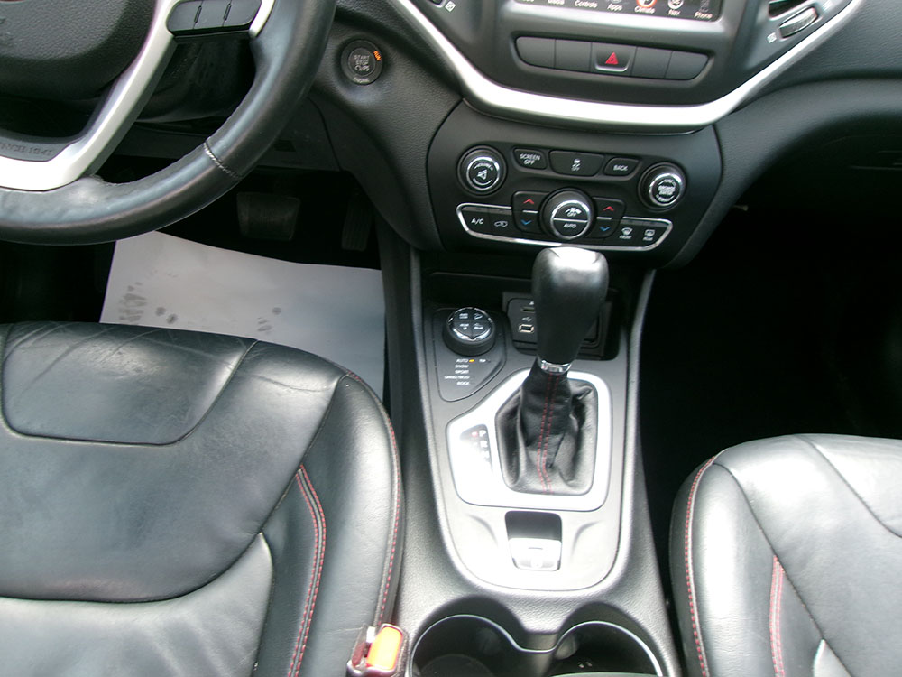 
								JEEP CHEROKEE TRAILHAWK full									