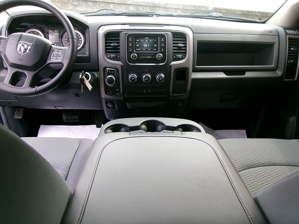 
								RAM 1500 TRADESMAN EX CAB full									