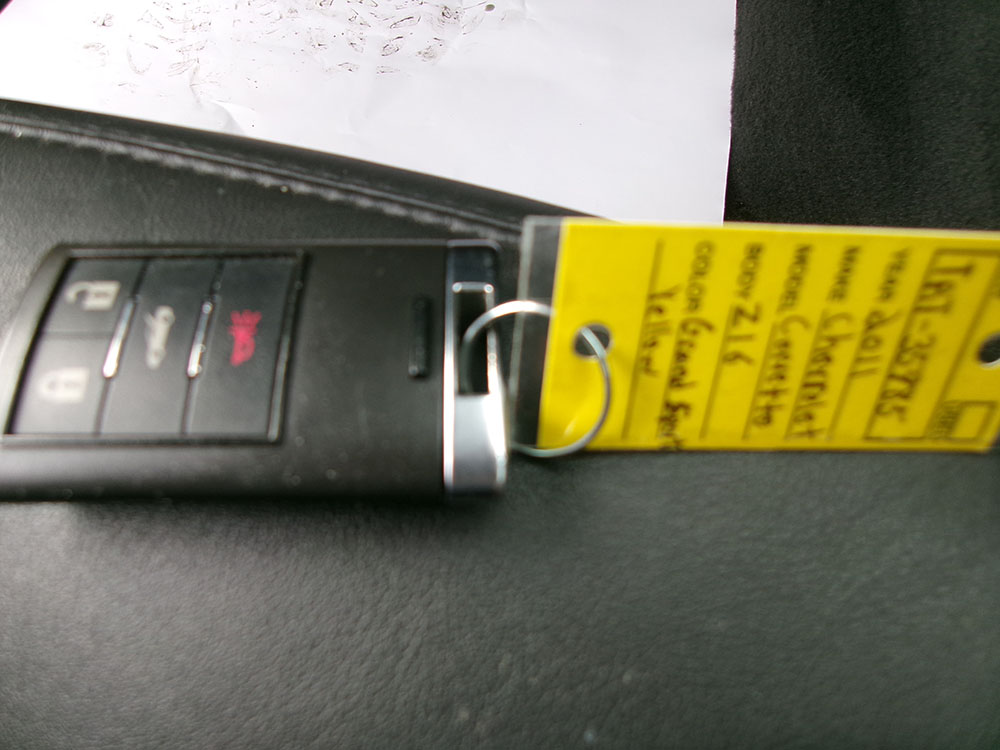 
								CHEVROLET CORVETTE GRAND SPORT full									