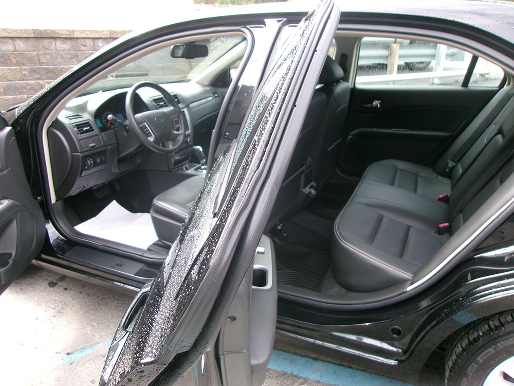 
								FORD FUSION HYBRID full									