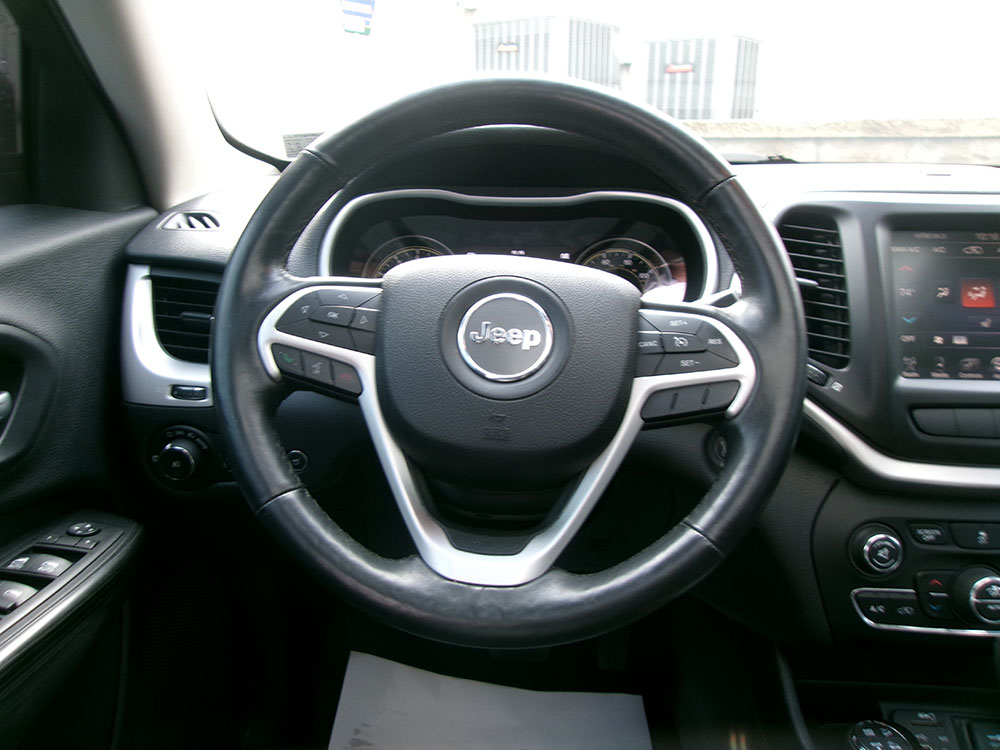
								JEEP CHEROKEE TRAILHAWK full									