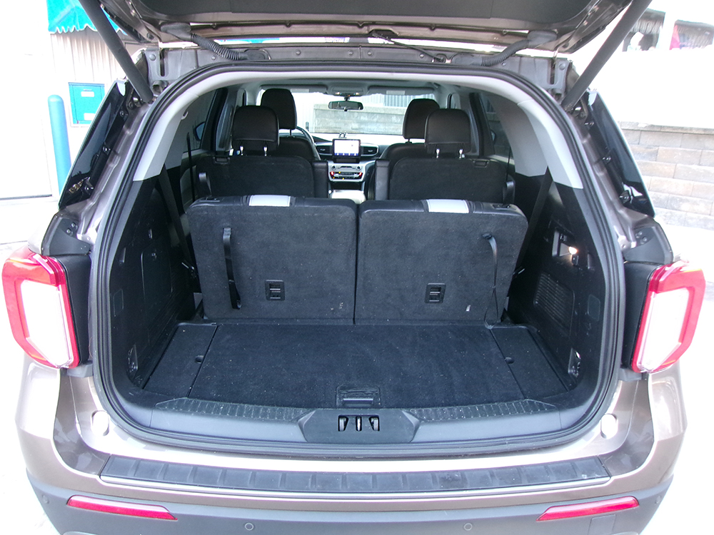 
								FORD EXPLORER XLT full									