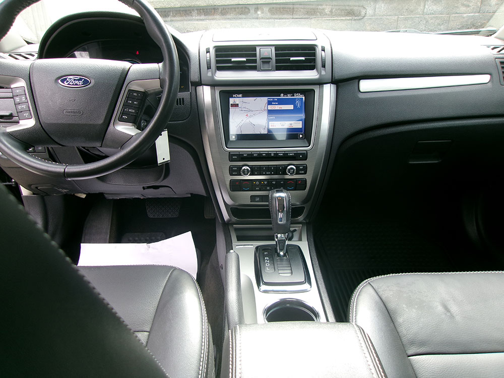 
								FORD FUSION HYBRID full									