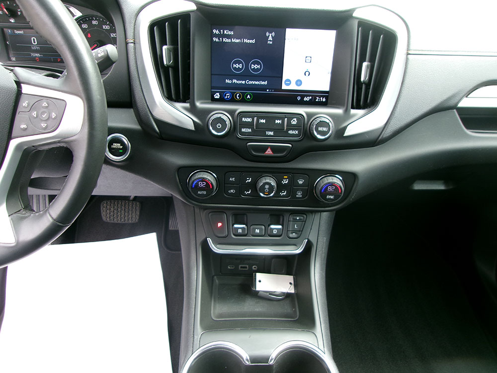 
								GMC TERRAIN SLE full									