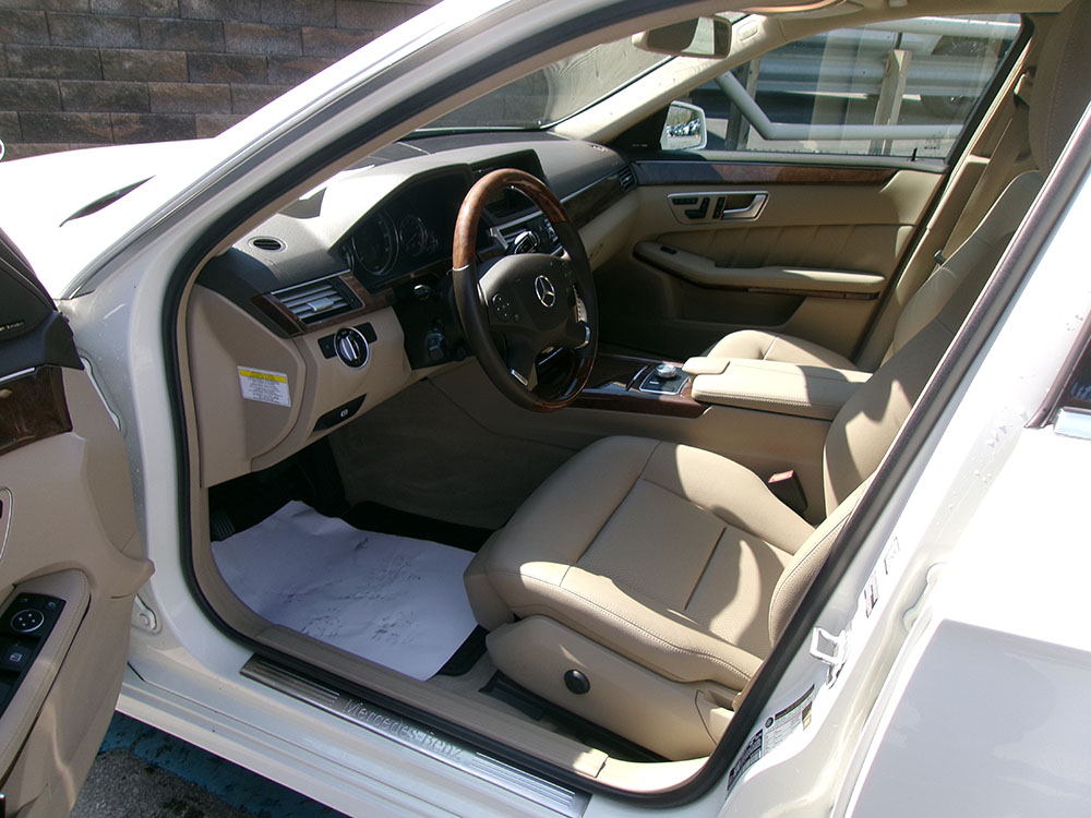 
								MERCEDES BENZ E-CLASS E350 full									