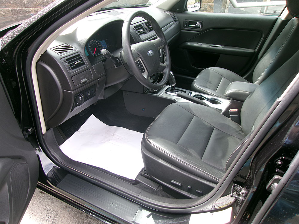 
								FORD FUSION HYBRID full									