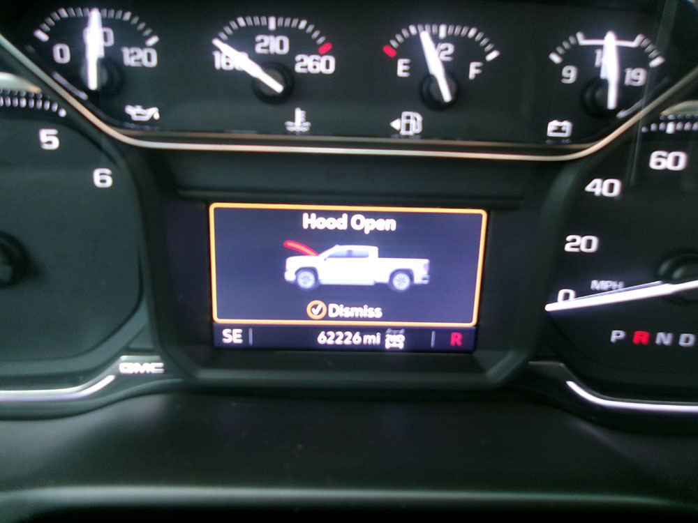 
								GMC SIERRA 1500 ELEVATION EX CAB full									