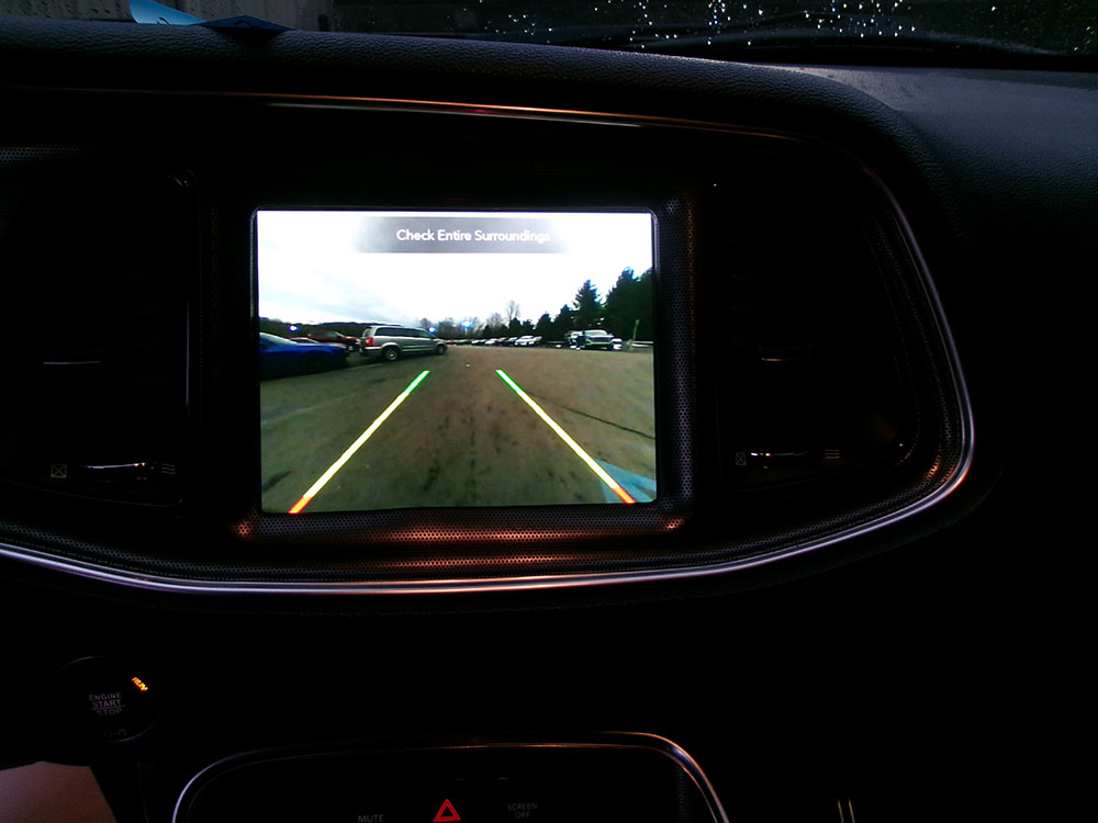 
								DODGE CHALLENGER SRT 392 full									