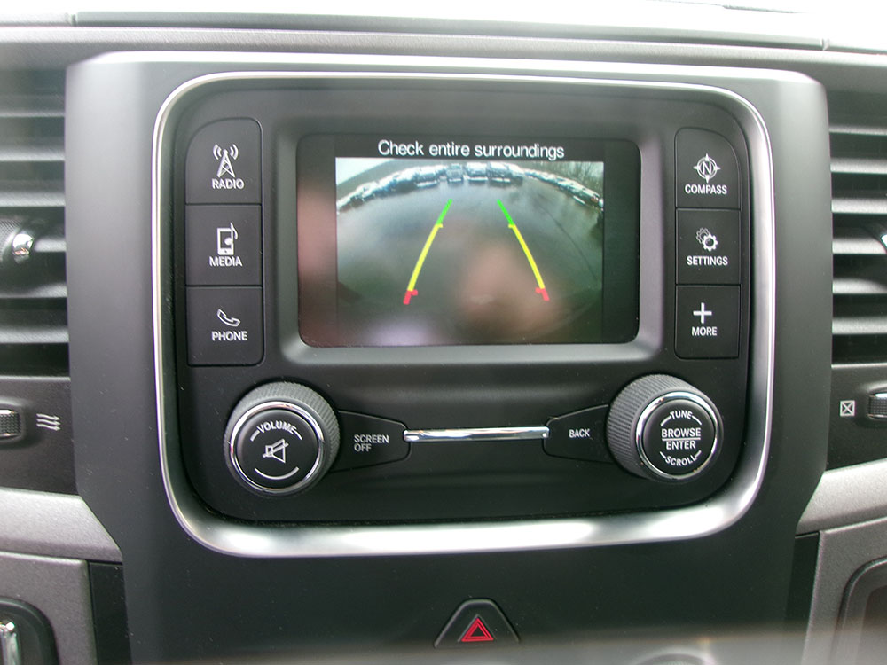 
								RAM 1500 TRADESMAN EX CAB full									