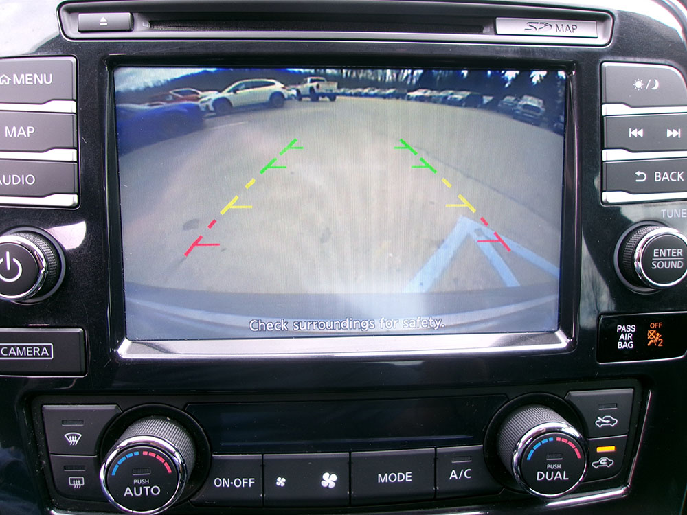 
								NISSAN MAXIMA SV full									