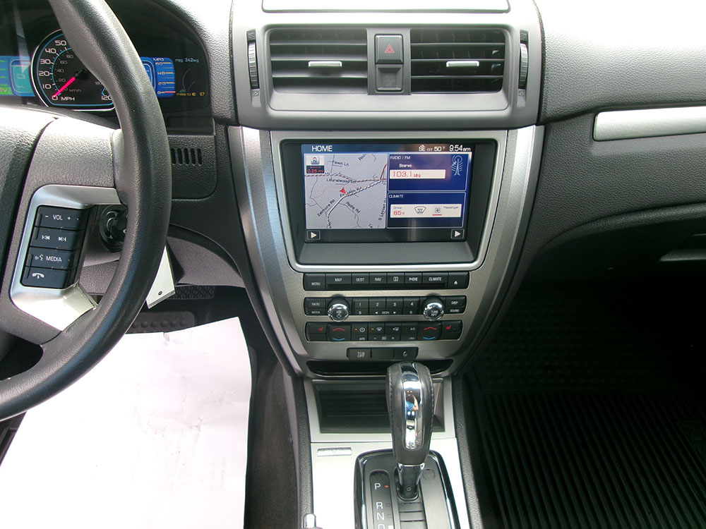 
								FORD FUSION HYBRID full									