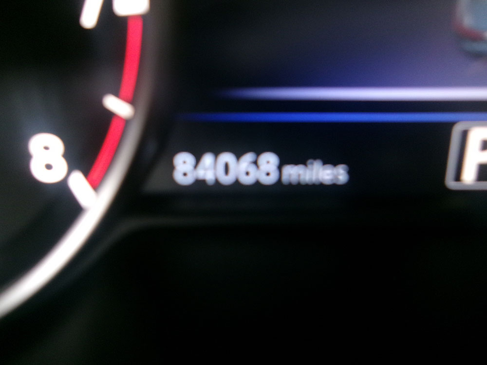 
								NISSAN MAXIMA SV full									