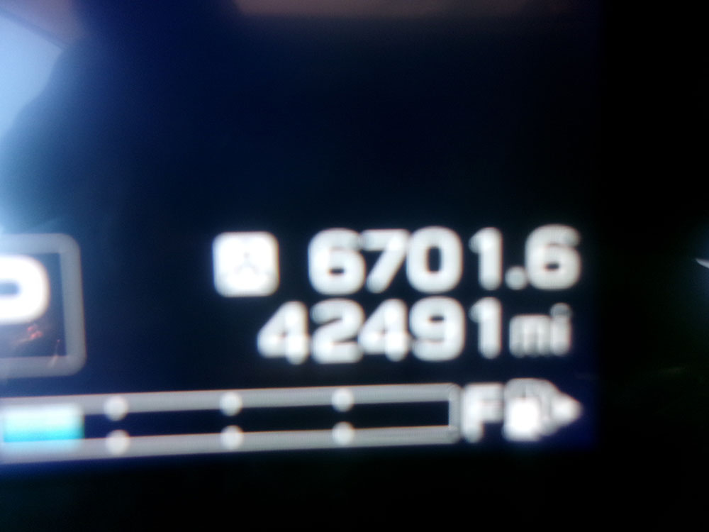 
								SUBARU CROSSTREK PREMIUM full									