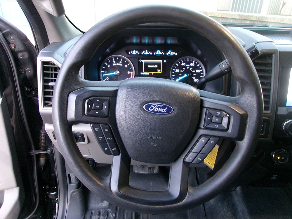 
								FORD F-250 SD FX4 SUPER CREW CAB 8′ BED full									