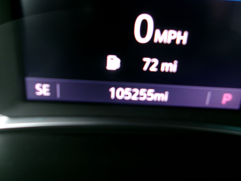 
								CHEVROLET TRAVERSE LT full									