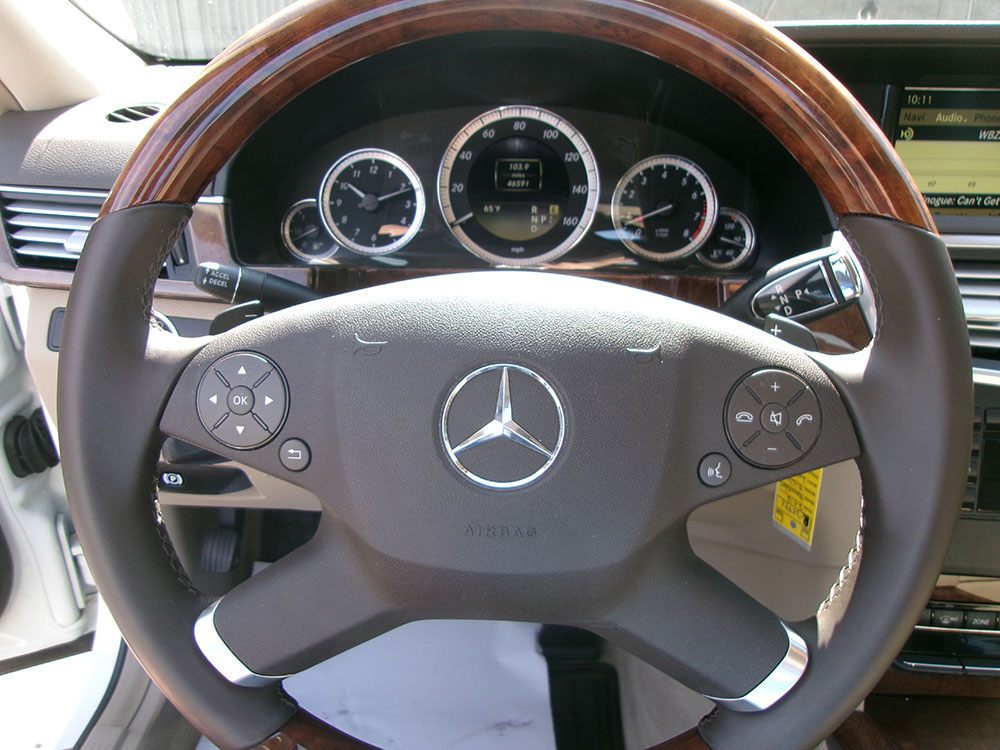 
								MERCEDES BENZ E-CLASS E350 full									