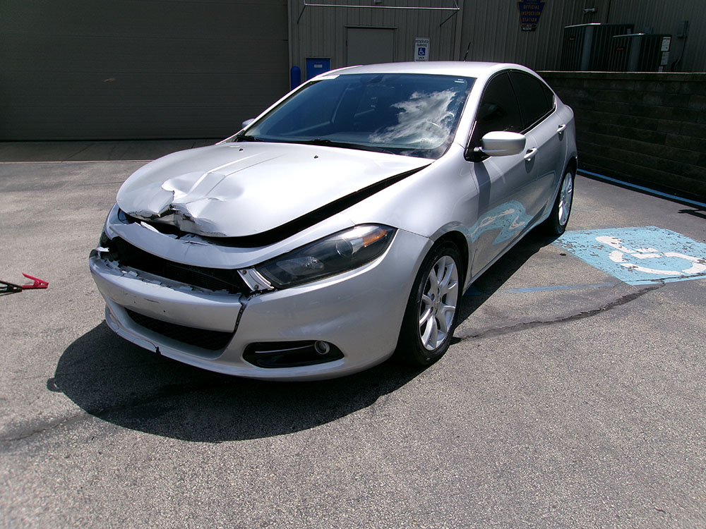 2013 Dodge Dart 2.0 SXT's photo