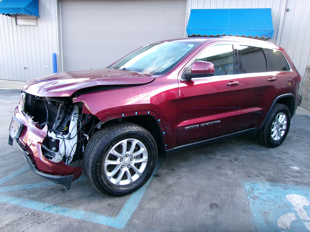 2021 Jeep Grand Cherokee