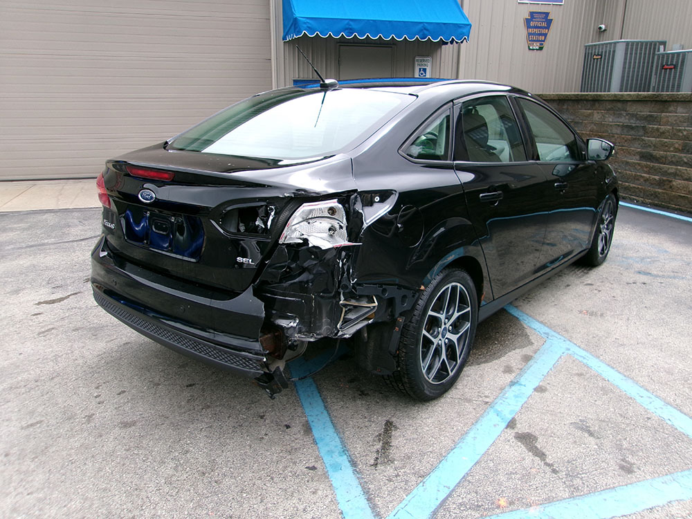 2017 Ford Focus
