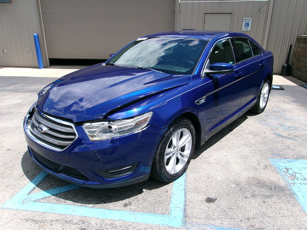 2014 Ford Taurus SEL