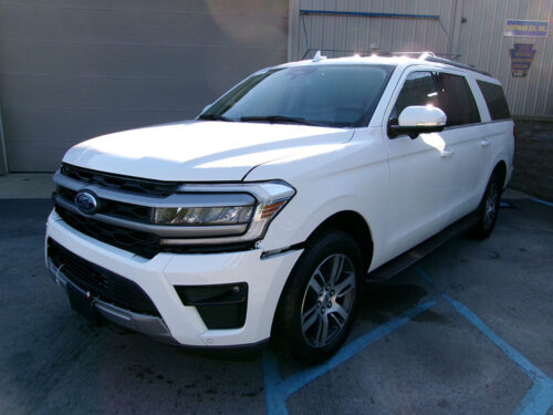 FORD EXPEDITION MAX XLT