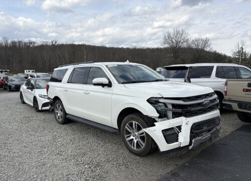 FORD EXPEDITION MAX XLT