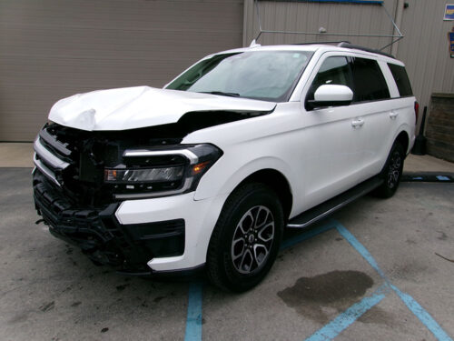 FORD EXPEDITION XLT