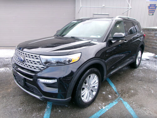 FORD EXPLORER LIMITED