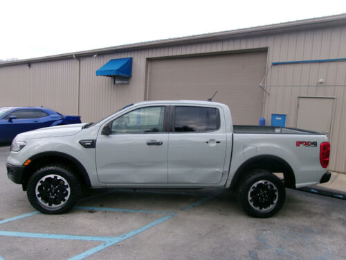 FORD RANGER XL CREW CAB