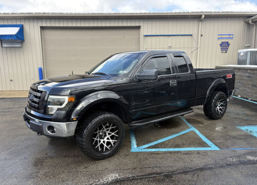 FORD F-150 XL SUPER CAB