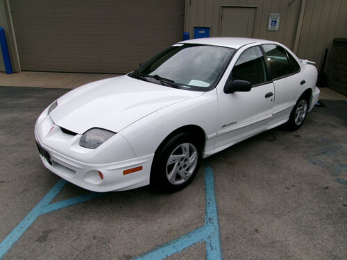 PONTIAC SUNFIRE SE