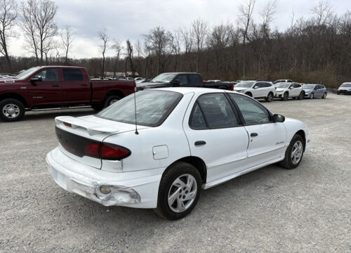 PONTIAC SUNFIRE SE