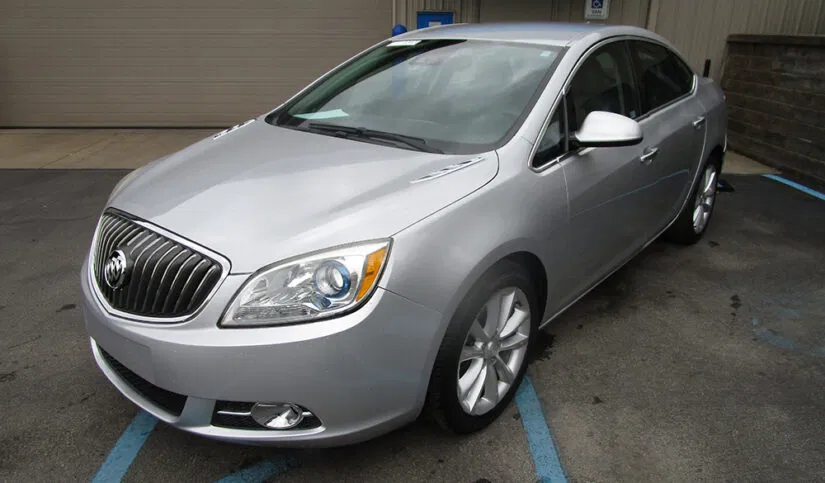 2014 Buick Verano