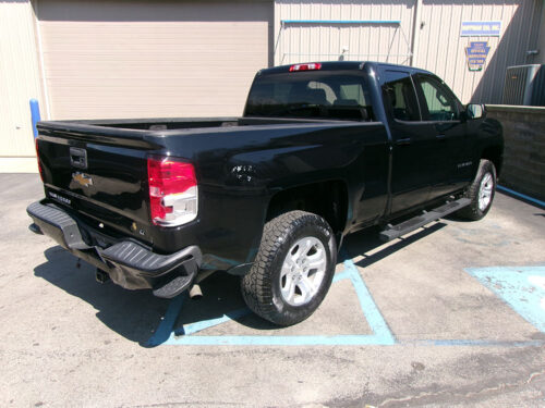 CHEVROLET SILVERADO 1500 LT EX CAB