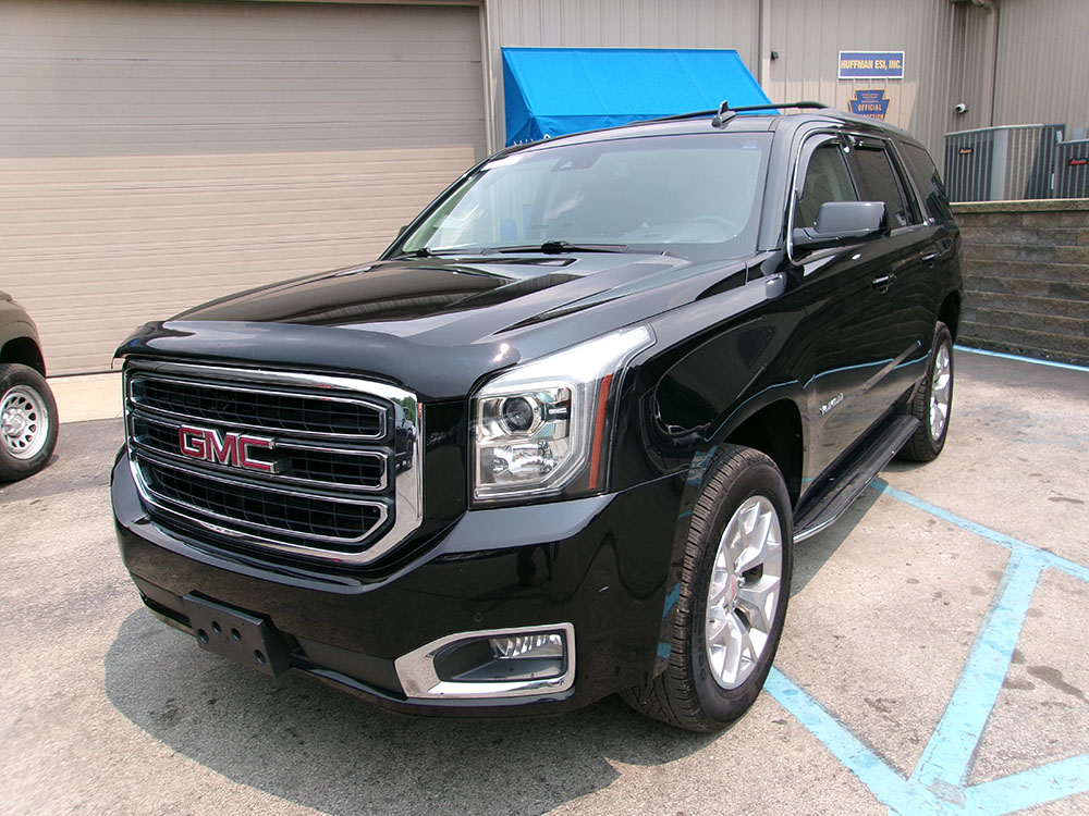 2019 GMC Yukon