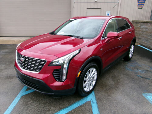 CADILLAC XT4 LUXURY