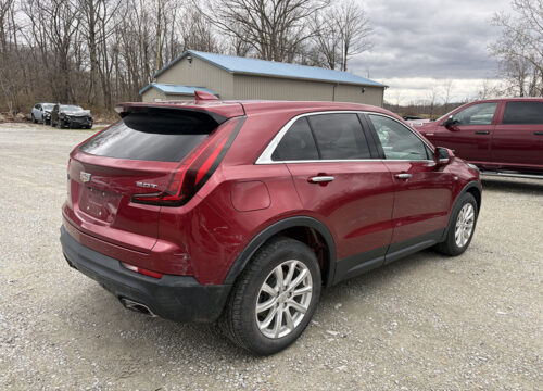 CADILLAC XT4 LUXURY