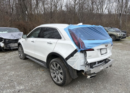 CADILLAC XT4 PREMIUM LUXURY