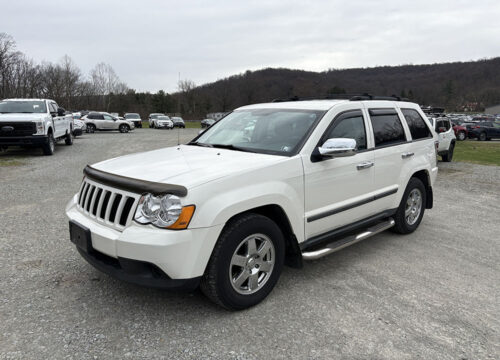 JEEP GRAND CHEROKEE LAREDO