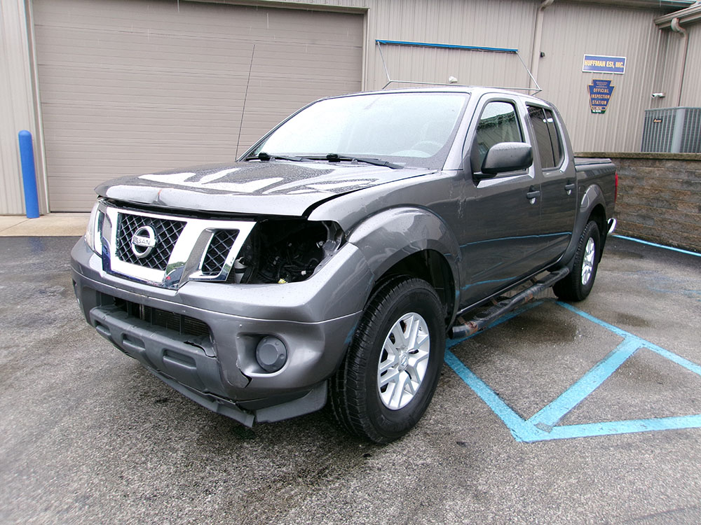 2019 Nissan Frontier 4.0 SV Crew Cab 4X4 AT SWB's photo