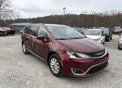 CHRYSLER PACIFICA TOURING L