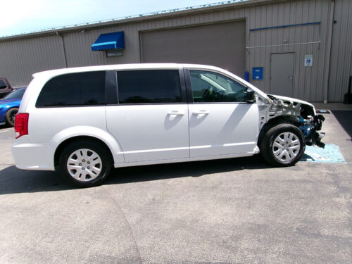 DODGE GRAND CARAVAN SE