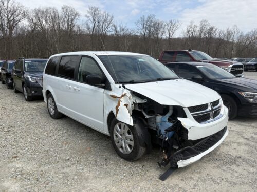 DODGE GRAND CARAVAN SE