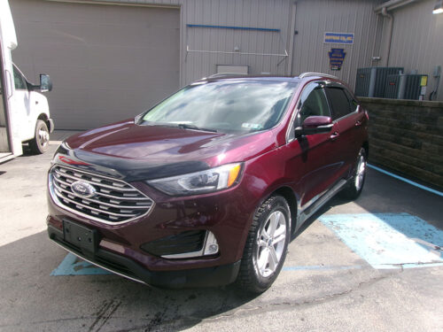 FORD EDGE SEL