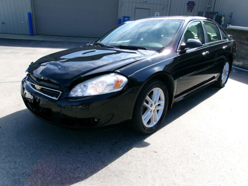 CHEVROLET IMPALA LTZ
