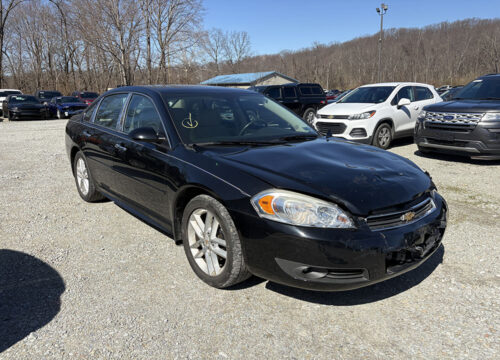CHEVROLET IMPALA LTZ