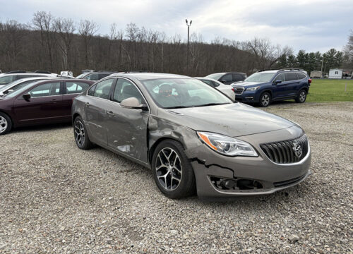 BUICK REGAL SPORT TOURING