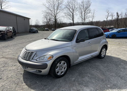 CHRYSLER PT CRUISER