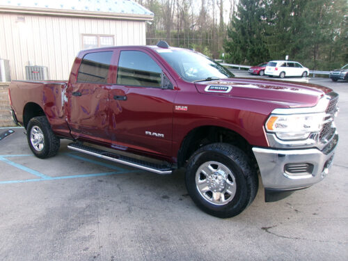 RAM 2500 TRADESMAN CREW CAB